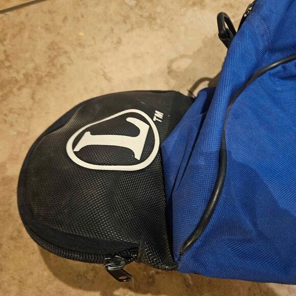 Louisville Slugger TPX Baseball Softball Bat Bag with Strap - Picture 3 of 9